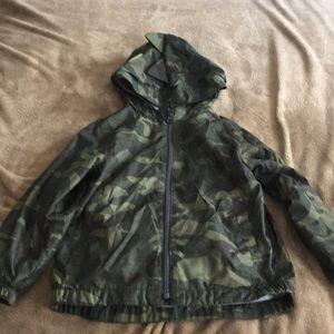 Gap Size 4 Dinosaur Windbreaker